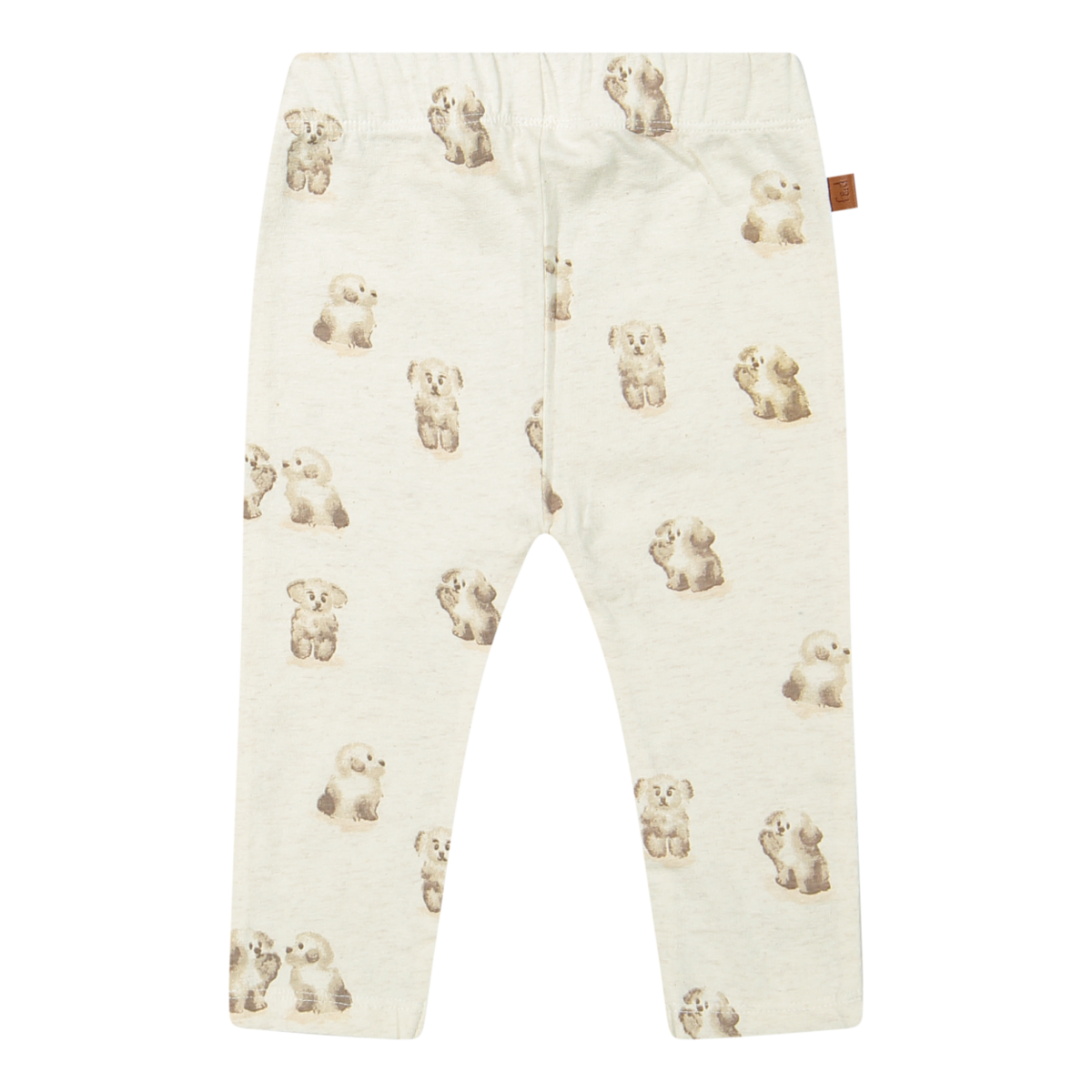 Pant Dogs Bio | Cremefarben