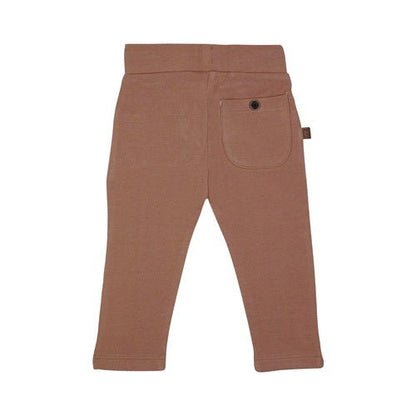 Waschbärenhose Kinder | Karamell