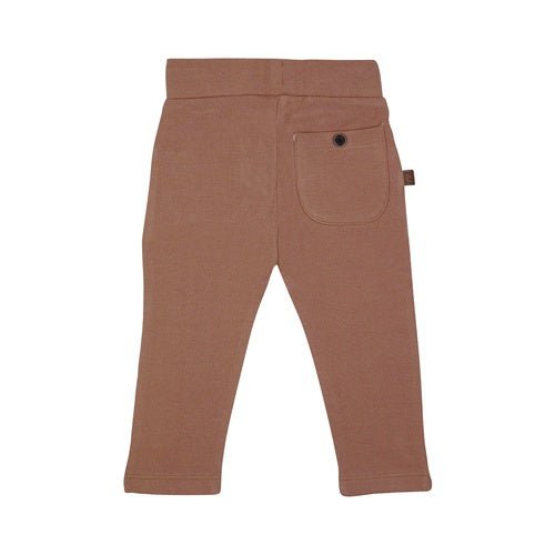 Waschbärenhose Baby | Karamell