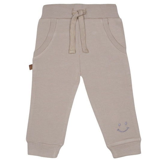 Smile Joggerhose | Taupe
