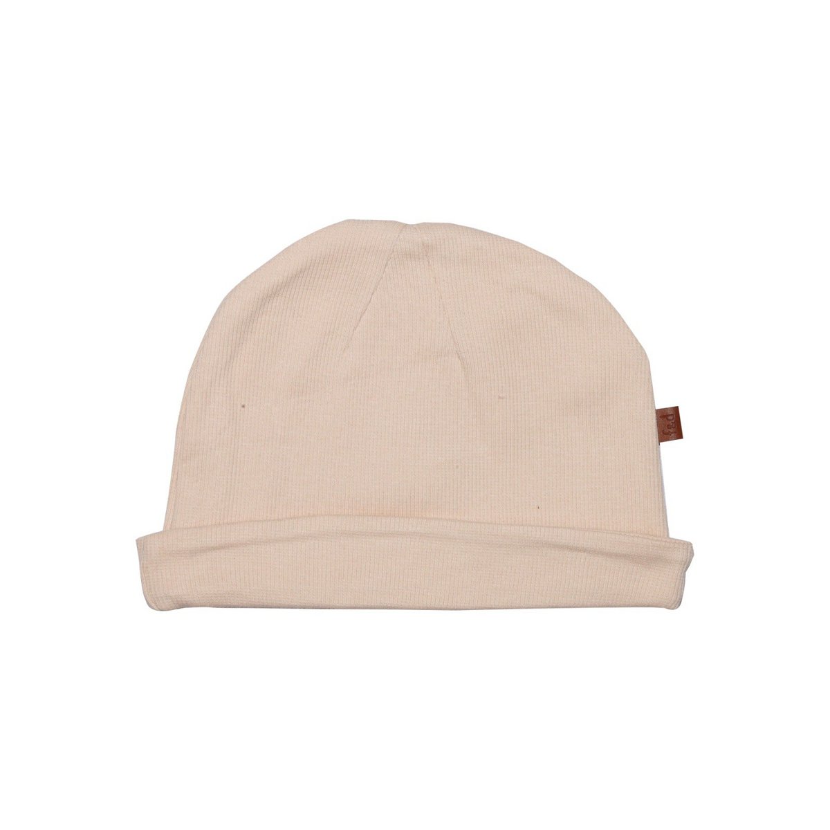 Beanie Rib 2x2 Bio | Ton