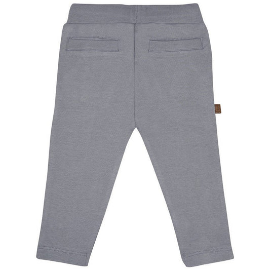 Smile-Plisseehose | Grau