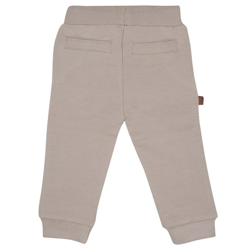 Smile Joggerhose | Taupe