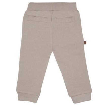 Smile Joggerhose | Taupe