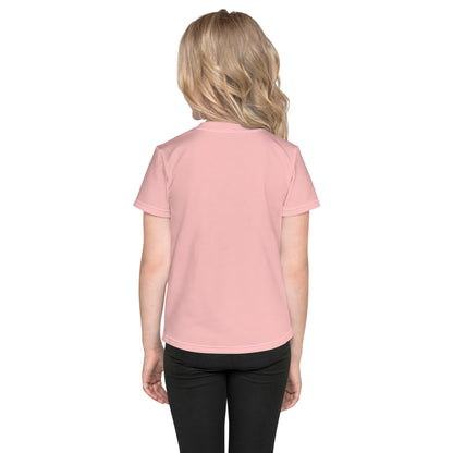 T-Shirt mit Rundhalsausschnitt für Kinder - Ballons