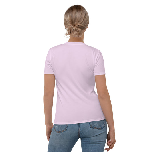 Mother Daughter Love T-Shirt - Selago