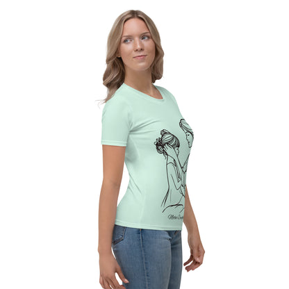 Damen-T-Shirt
