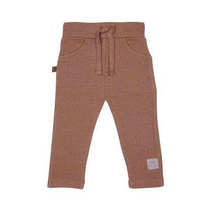 Waschbärenhose Baby | Karamell