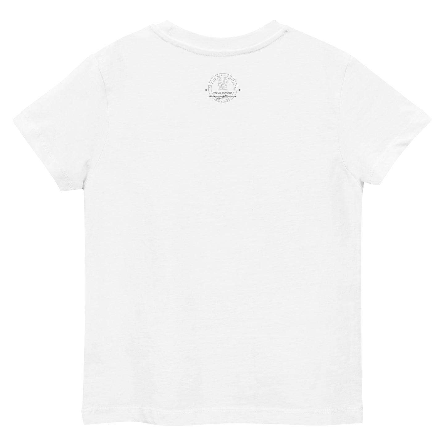 Bio-Baumwoll-T-Shirt für Kinder