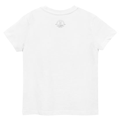 Bio-Baumwoll-T-Shirt für Kinder