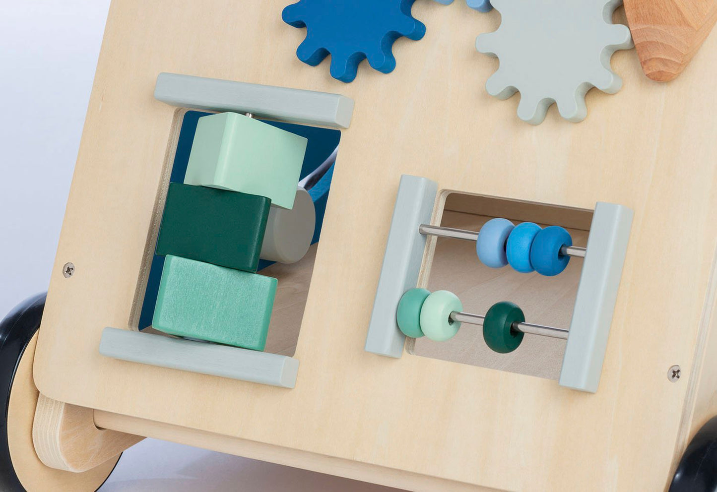 Activity Walker 'Titus', blau