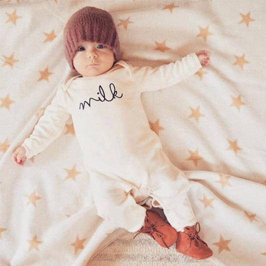 Annie & Charles® Milk Anzug