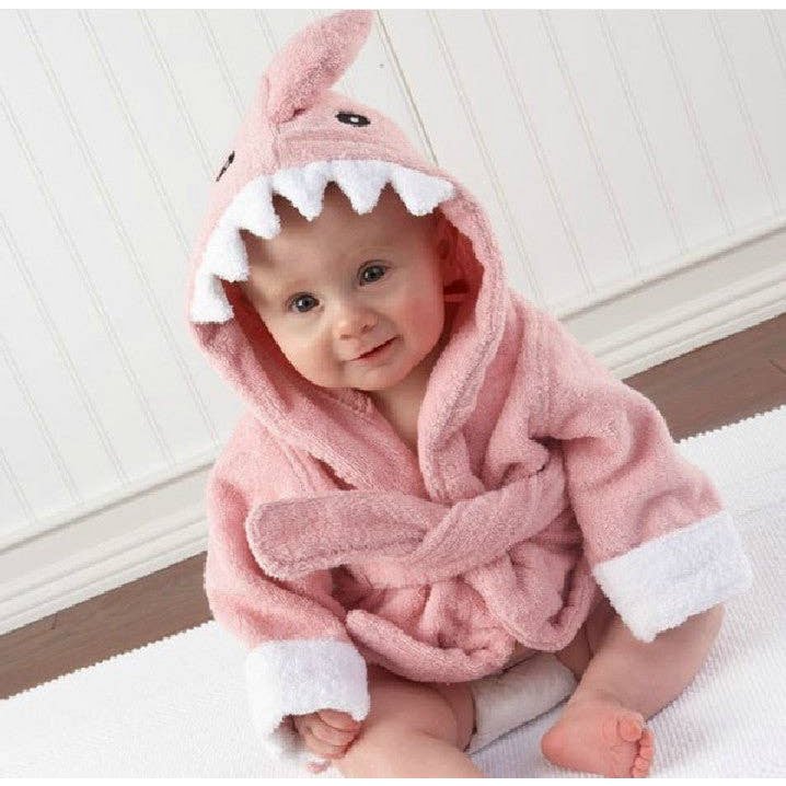 Annie & Charles® Baby Bademantel