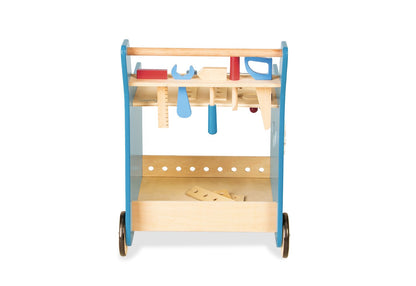 Werkzeugwagen 'Kalle', blau