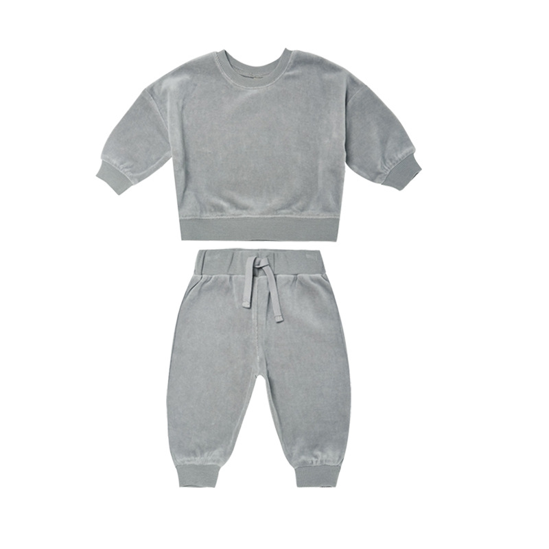 Annie & Charles® Jogginganzug aus Baumwolle