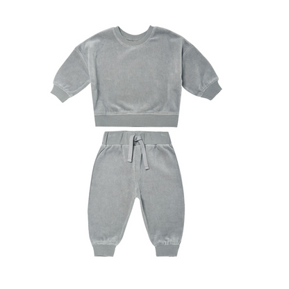 Annie & Charles® Jogginganzug aus Baumwolle
