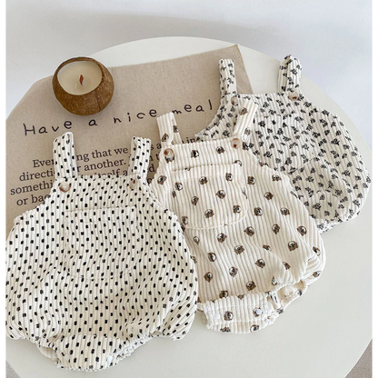 Annie & Charles®  Body mit Latz LOU