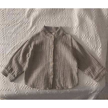 Annie & Charles® Musselin Hemd