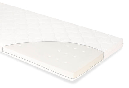 Matratze für Kinderbetten 'Luna Up' klein, 120 x 60 cm