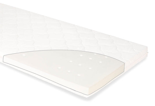 Matratze für Kinderbetten 'Luna Up' klein, 120 x 60 cm