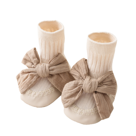 Annie & Charles® DOLL Krabbelschuhe