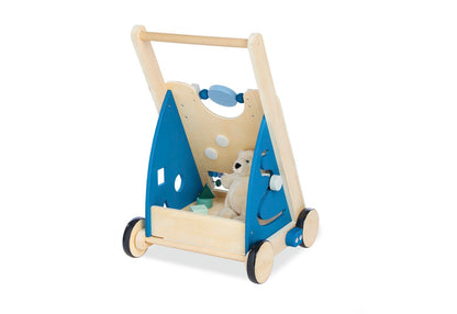 Activity Walker 'Titus', blau
