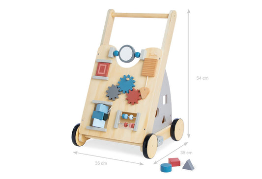 Activity Walker 'Titus', grey