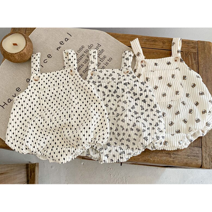 Annie & Charles®  Body mit Latz LOU