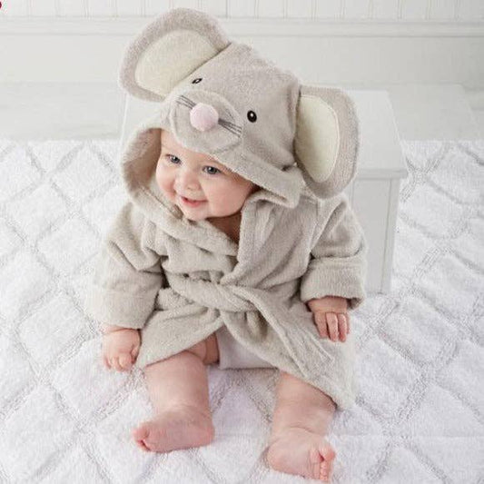Annie & Charles® Baby Bademantel