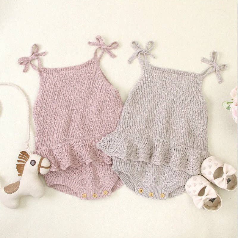 Annie & Charles® gestrickter Bloomer