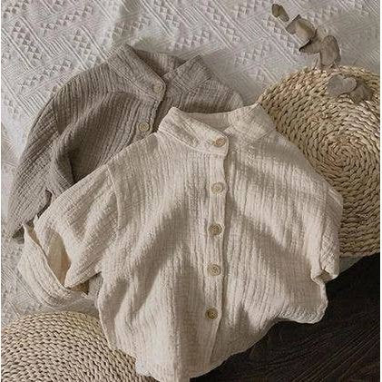 Annie & Charles® Musselin Hemd