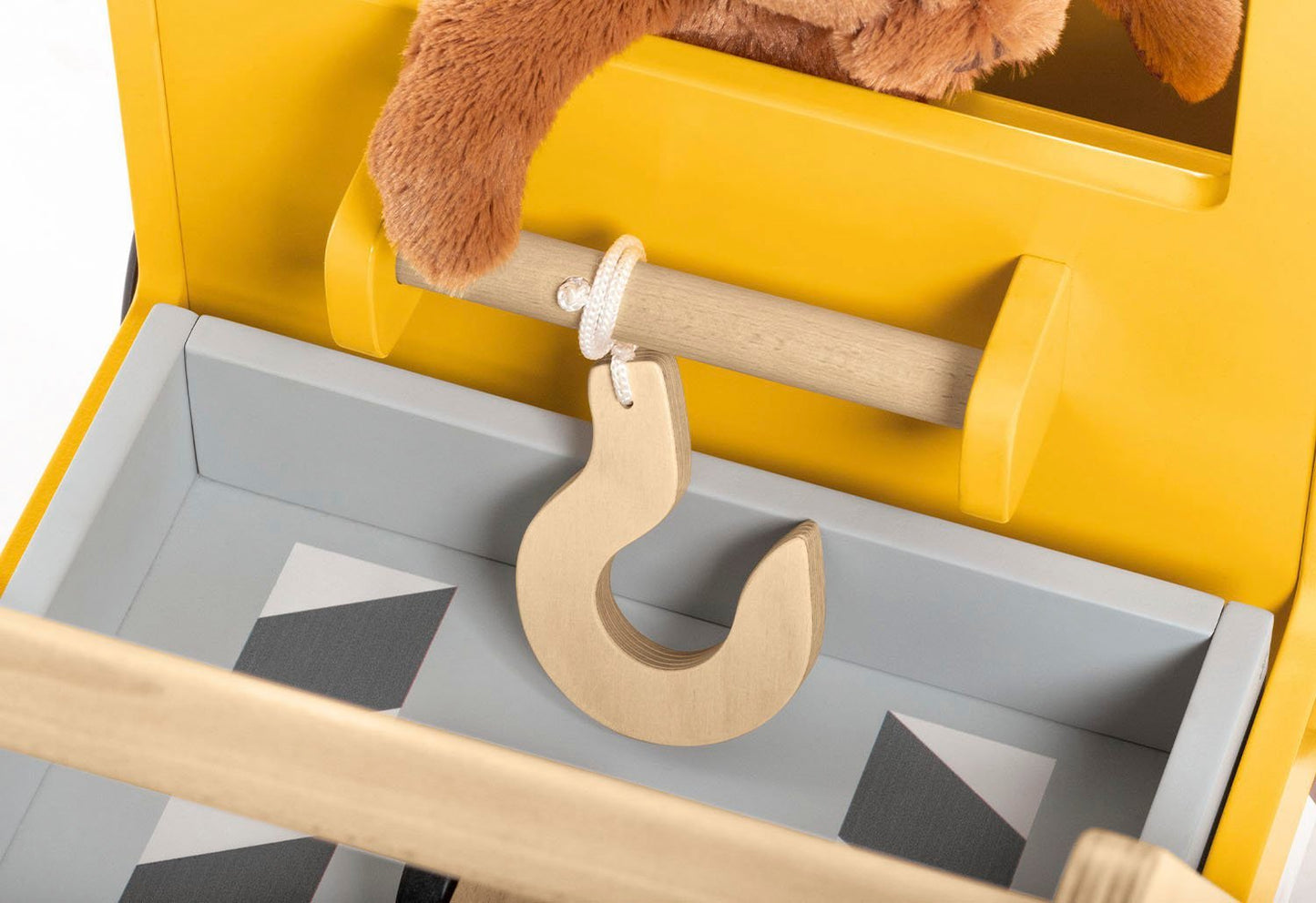 Lauflernwagen 'Pannendienst Fred'
