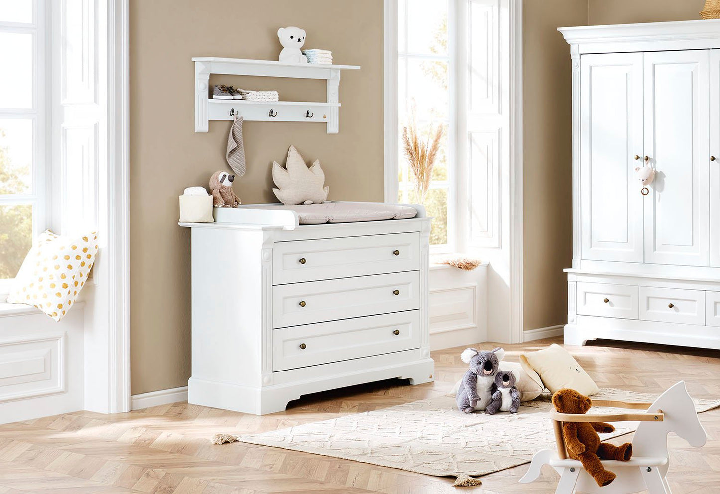 Wickelkommode 'Emilia' breit
