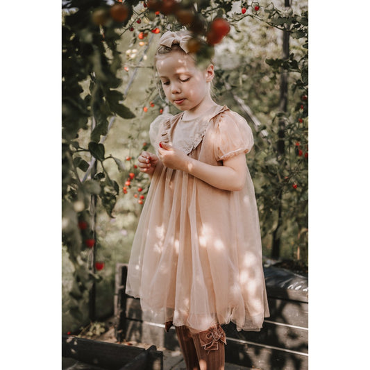 Annie & Charles® handgemachtes Tüllkleid AMELIE