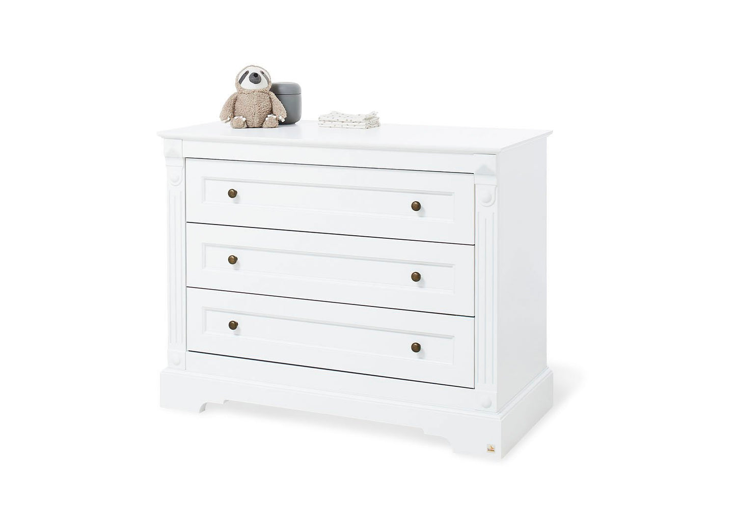 Wickelkommode 'Emilia' breit