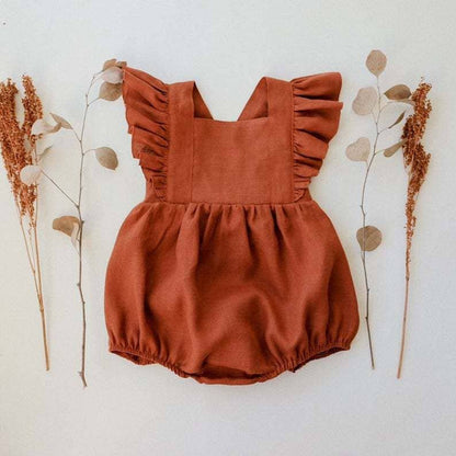 Annie & Charles® Bio Leinen Bloomer DAISY