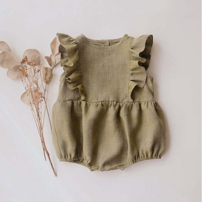 Annie & Charles® Bloomer aus Bio Baumwolle CHARLOTTE