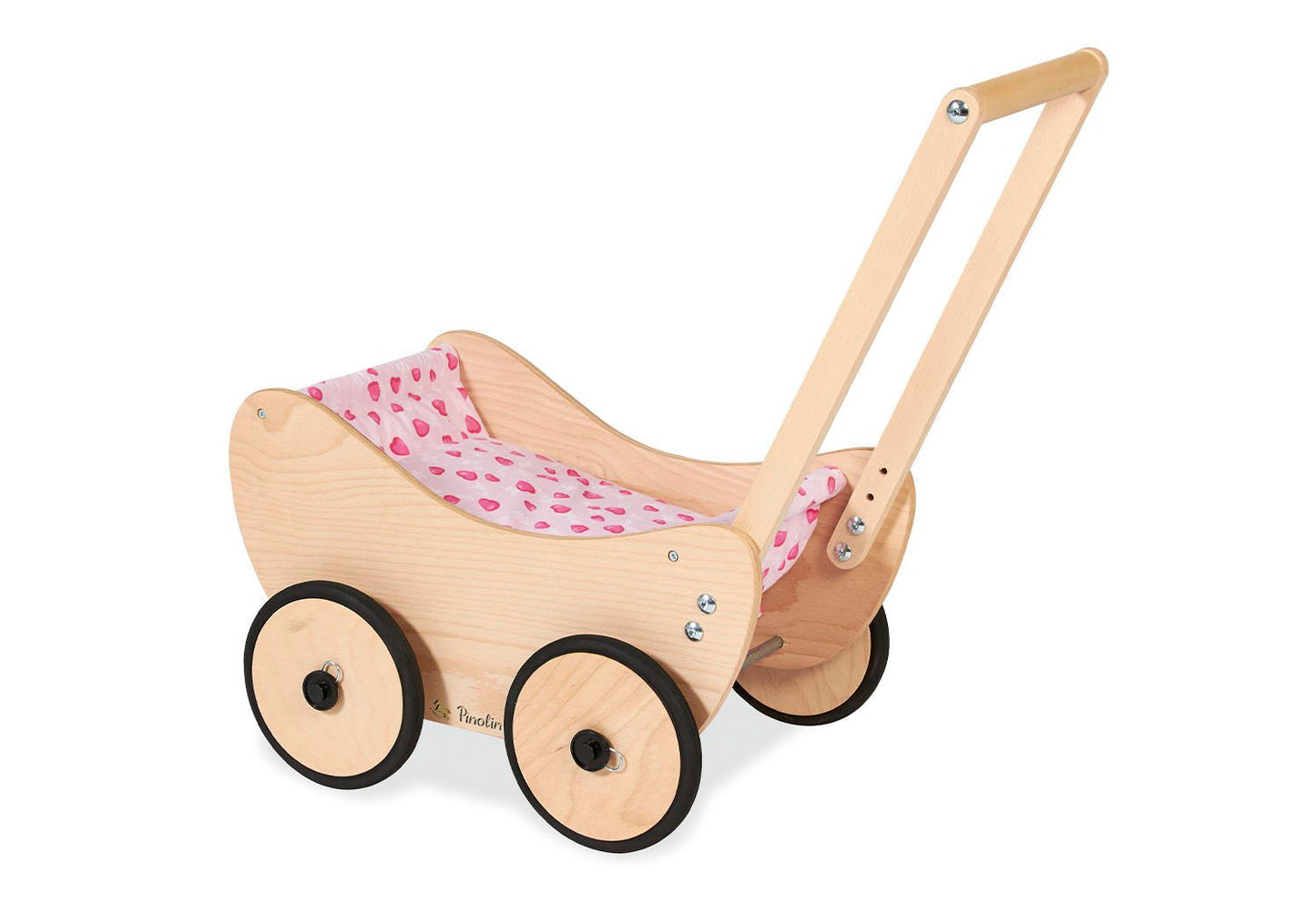 Puppenwagen 'Trixi', 2-teilig