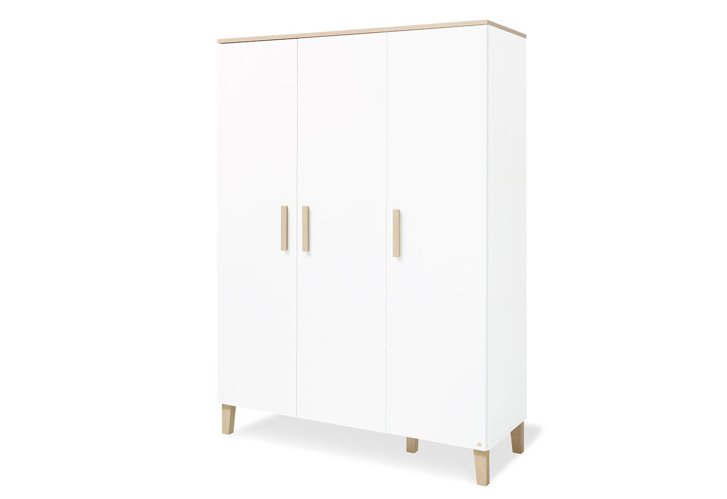 Kleiderschrank 'Lumi' groß