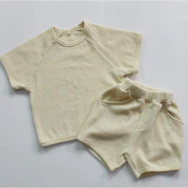 Annie & Charles® Kinder Kleidung Set Sommer