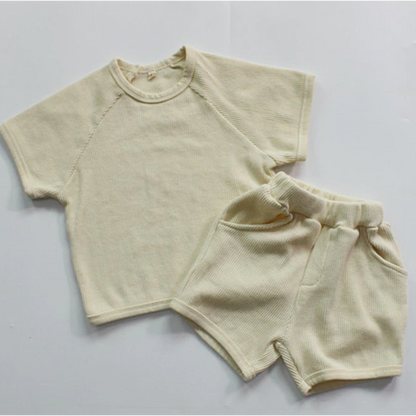 Annie & Charles® Kinder Kleidung Set Sommer