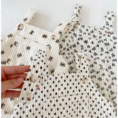 Annie & Charles®  Body mit Latz LOU