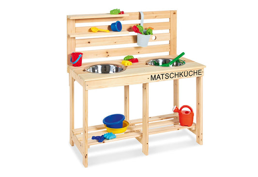 Matschküche 'Paul'