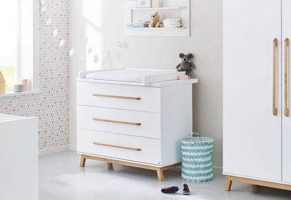 Wickelkommode 'Riva' breit