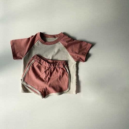 Annie & Charles® Kinder Kleidung Set