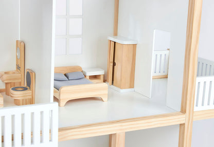 Puppenstubenmöbel, 20 Teile