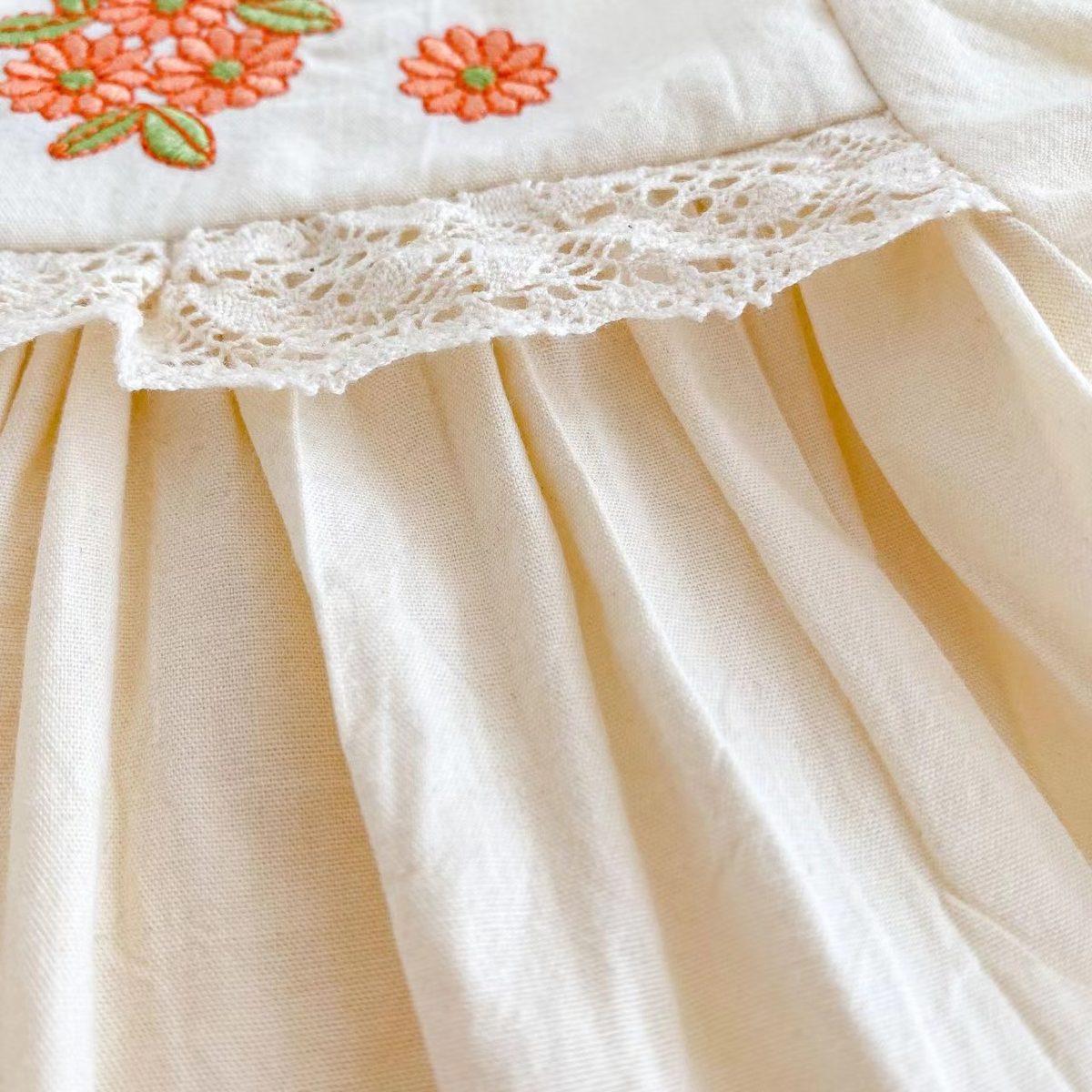Annie & Charles® Kinder Kleidung Set Sommer BLUME
