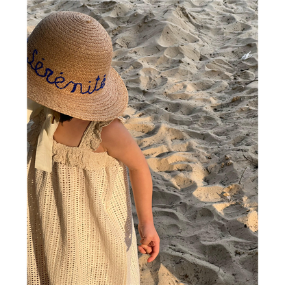 Annie & Charles® Kleid CANNES aus Bio-Baumwolle