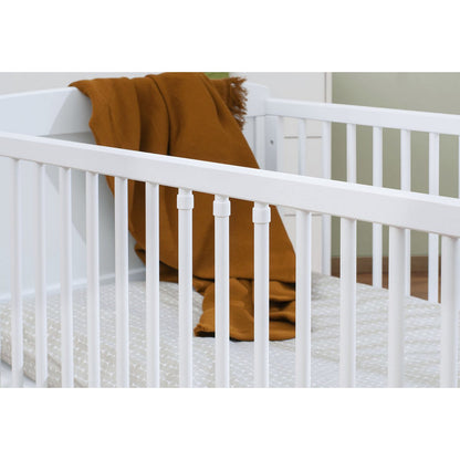 “Viktoria” wide 2-piece starter set: cot, wide changing table