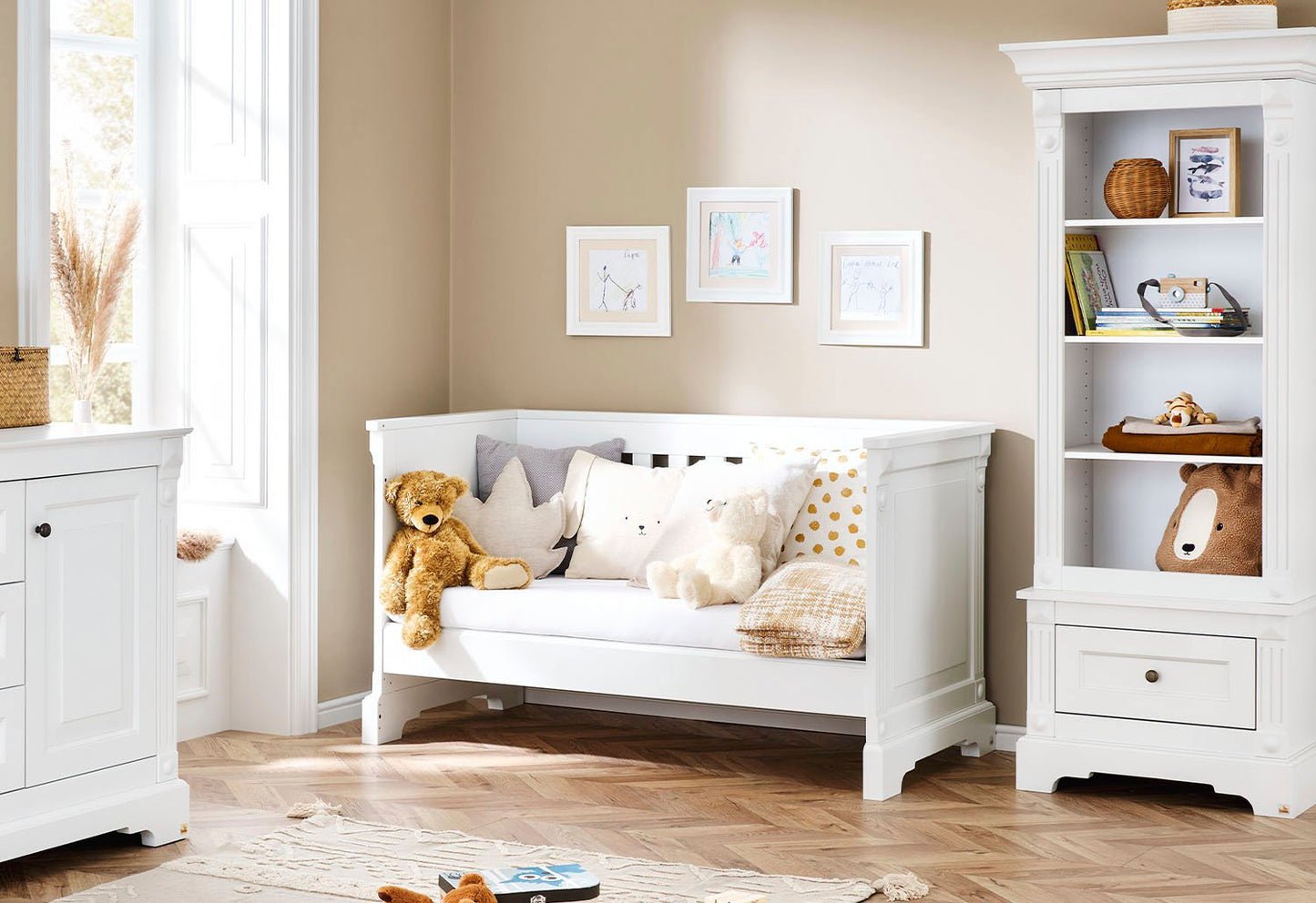 Kinderbett 'Emilia'